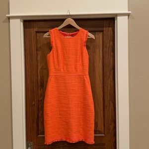 JCrew tweed dress